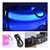 Collar Celeste LED para Mascotas - Tienda Ocean