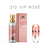 521 Vip Rose Bortoletto - 212 Vip Rosê Carrolina Herrera 15ml