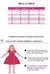 Vestido Infantil Bella Child Rosa Unicórnios - comprar online