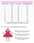 Vestido Banana Club Xadrez Vermelho e Verde Natal (VESTBNNCLBXDRZVRMCRDNT) - SamKid