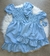 Vestido Blogueirinha Mãe e Filha Lara Azul Bebe (VESTBLMAEFLAZLBB) - loja online