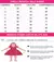 Vestido Princesa Belli Temático Barbie Girls na internet