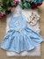 Vestido Blogueirinha Cecilia Azul Bebe (VESTBLGCLLAZBB) - comprar online
