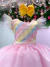Vestido Mini Miss Temático Circo - Candy - comprar online