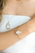 BRACELETE HOWLITA BRANCA BCHWLTBC40156 - Jorlucia Joias