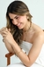 BRACELETE DOIS AROS LISOS BCDARLS40109 - comprar online