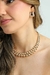 CHOKER GOTAS ORGÂNICAS LISAS CKGTORGLS40598 na internet
