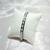 BRACELETE STEEL BRANCO BCSTBCO80293 - comprar online