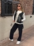 Jeans semi cargo tobillero en internet