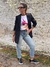 Blazer Zara en internet