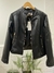 Campera Cuero