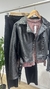 Campera de cuero