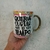 CANECA PERSONALIZADA COM ALÇA DOURADA - Presentes PraQuem