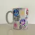 CANECA COM TEMA INSPIRADA NO FILME "DIVERTIDAMENTE"