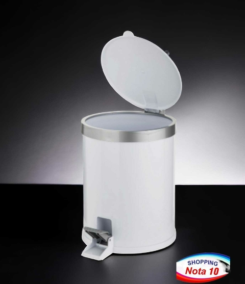 Lixeira com Pedal 5L