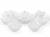 Conjunto de Tigelas 7pçs Square - loja online