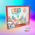 Jogo ABC Maiusculas e Minusculas + Numeros