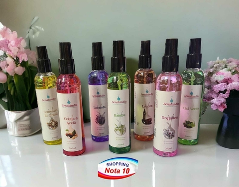 Aromatizador de Ambientes Spray