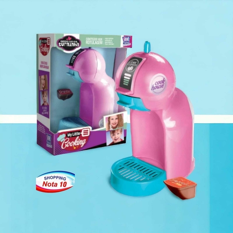 Cafeteira Express Kids