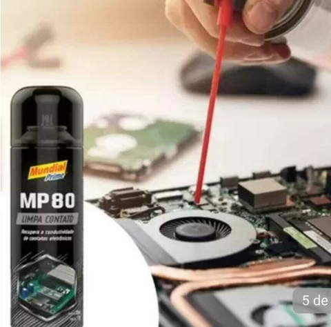 Limpa Contato MP80
