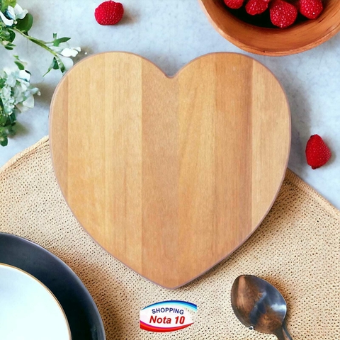 Tabua Coração