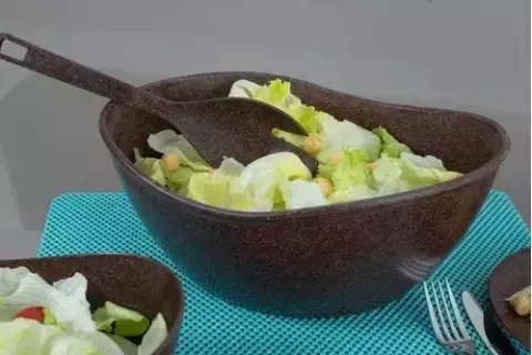 Tigela Oval 3,9L Sustentavel