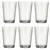 Conjunto Copo Batuque 6pcs - comprar online