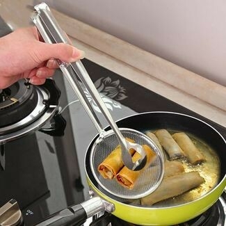 Peneira Para Fritura 28cm