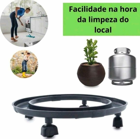 Suporte para Botijão