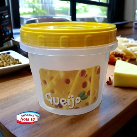 Pote c/ Rosca Porta Queijo