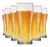 Conjunto de Copos Bavaria c/6 na internet