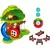 BRINQUEDO LITTLE LAND na internet