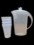 Conjunto Jarra + 4 Copos na internet