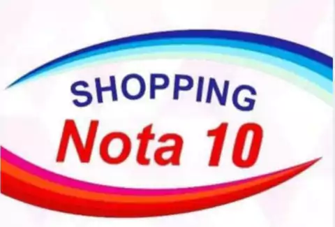 Shopping Nota 10