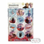 STICKERS FROZEN x 24