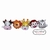 GLOBO GUIRNALDA ANIMALES