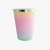 VASO POLIPAPEL MAGIC SILVER X 10