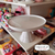 PIE TORTA BLANCO GRANDE - comprar online