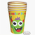 VASO MONSTRUITO X 6