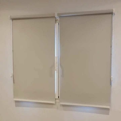 Cortina roller - Screen 5% Gris 1.00 x 1.15