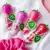 Brilho Gloss Labial Hidratante Morango Vivai - Cor 01 na internet