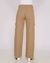Calça Feminina Cargo - Cor Cáqui - Marca Shyro's Jeans - Tam 44 - Baú das Bonecas