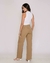 Calça Feminina Cargo - Cor Cáqui - Marca Shyro's Jeans - Tam 44 - comprar online