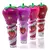 Brilho Gloss Labial Hidratante Morango Vivai - Cor 02 - comprar online