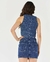 Mini Saia Jeans Cintura Média com Cinto - Marca Consciência Jeans - comprar online