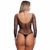 BODY ARRASTÃO MANGA LONGA COM STRASS VIBE TOYS - comprar online