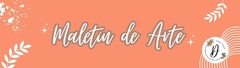 Banner de la categoría Maletín de Arte
