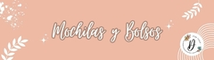 Banner de la categoría Mochilas y Bolsos 