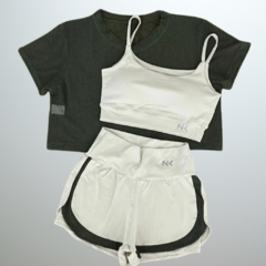 Conjunto Fran na internet