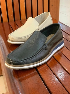 MOCASSIM COURO LF